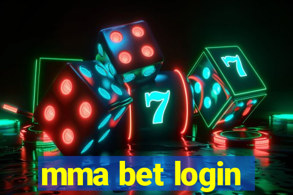 mma bet login